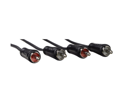 Kabel i złączka Hama Kabel 2xCINCH - 2xCINCH HAMA 0,75M#